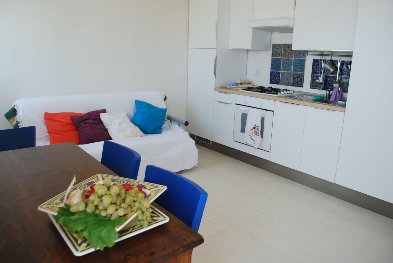 Giulianna Uno Villa Donnalucata  Habitación foto